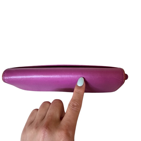 Coach Pink Wallet - Picture 8 of 9